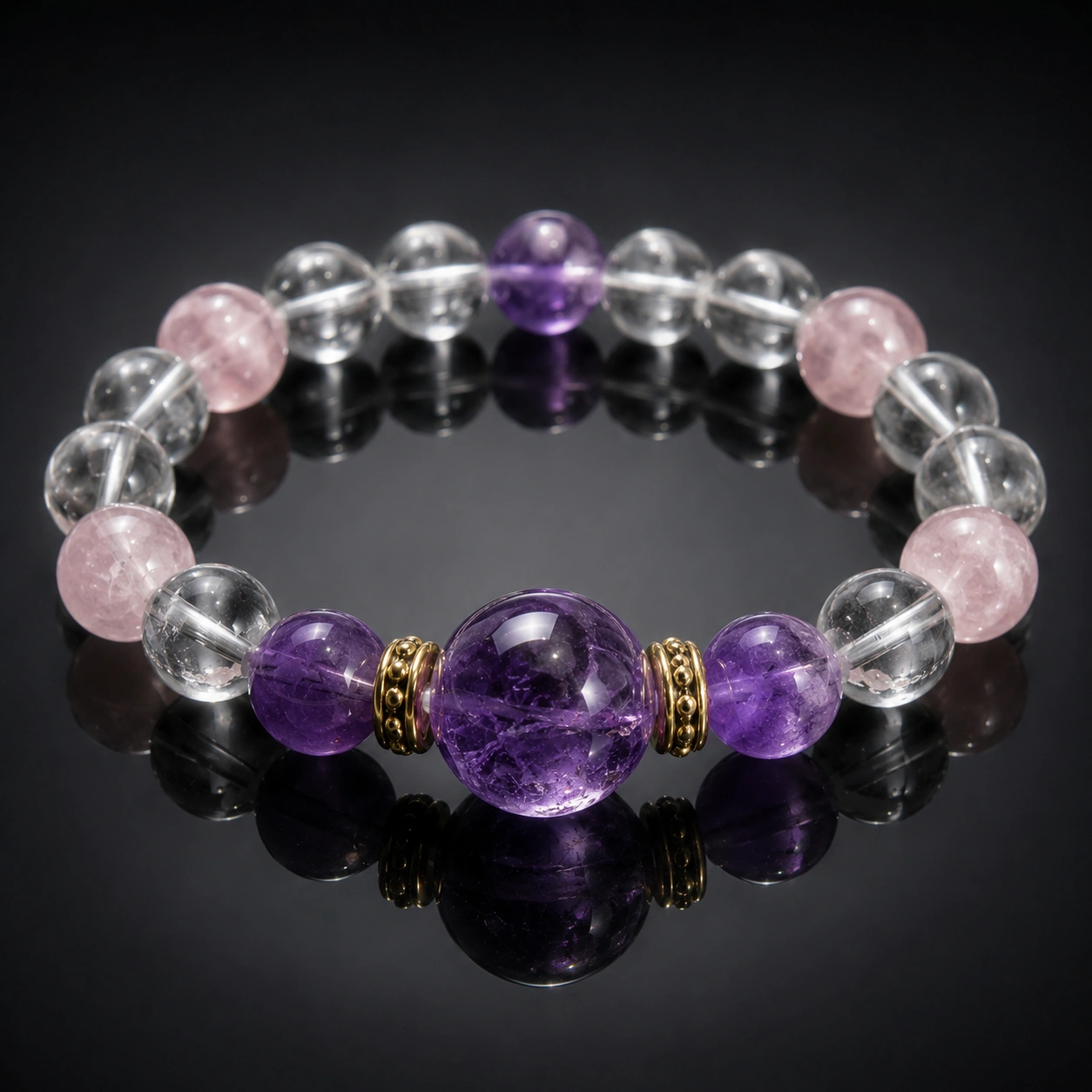 Amethyst (อเมทิสต์) | ข้อมูลพื้นฐานและคุณสมบัติทางกายภาพ | SiO₂ Stone